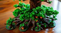 top lego deku tree sets