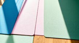 top non slip beginner yoga mats