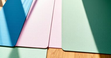 top non slip beginner yoga mats