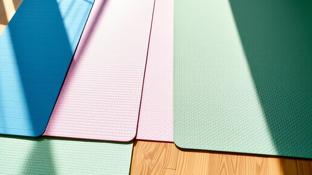 top non slip beginner yoga mats