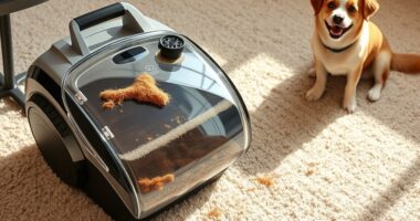 top pet carpet cleaning devices