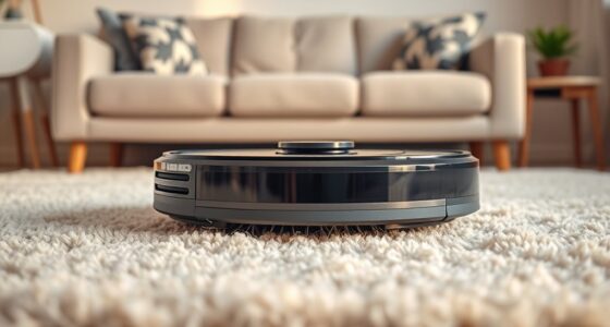 top pet hair robot vacuums