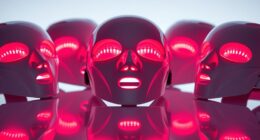 top red light masks 2025