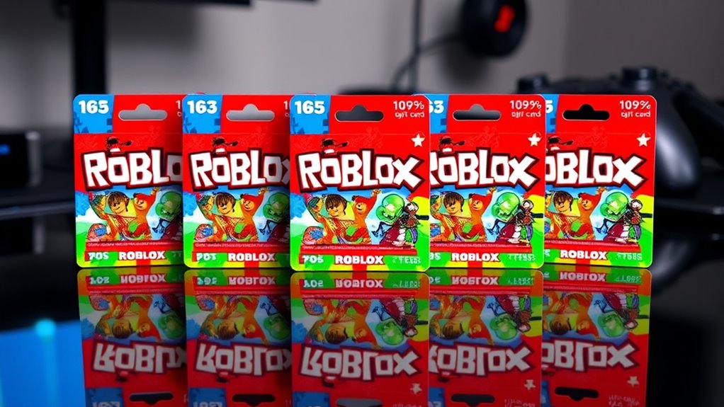 top roblox gift card deals