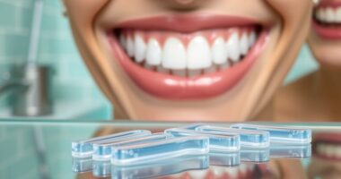 top sensitive teeth whitening