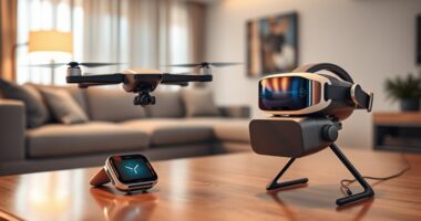 top tech gifts for dad