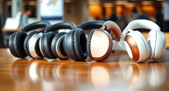 top travel noise canceling headphones