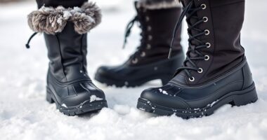 top waterproof snow boots
