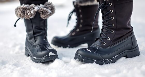 top waterproof snow boots