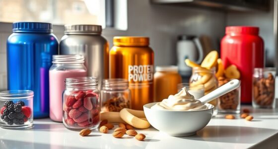 top weight loss protein powders