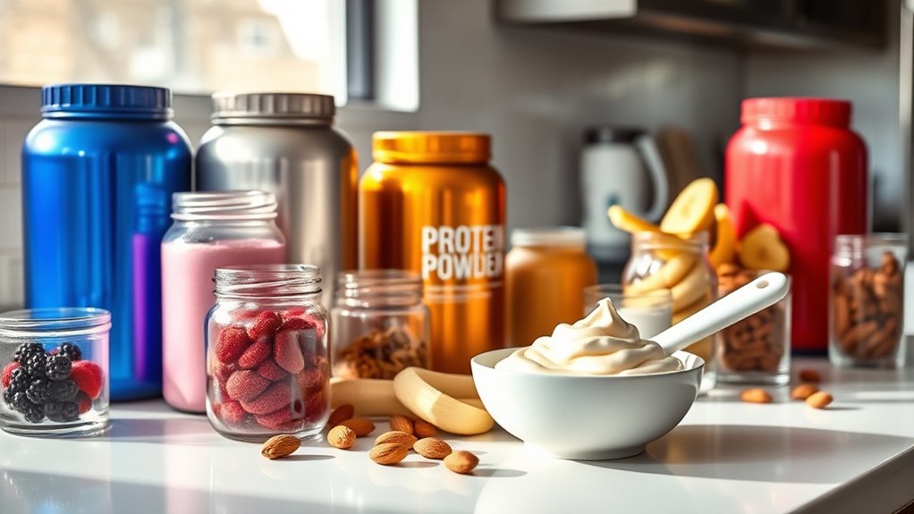 top weight loss protein powders
