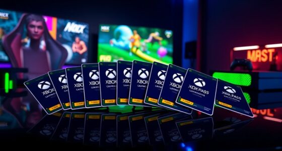 top xbox game pass codes
