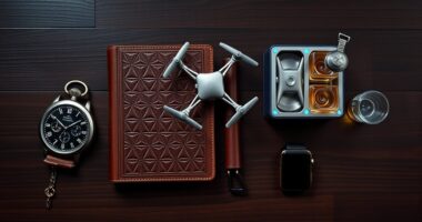 unique gift ideas for men