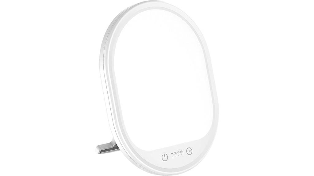 uv free 10000 lux lamp