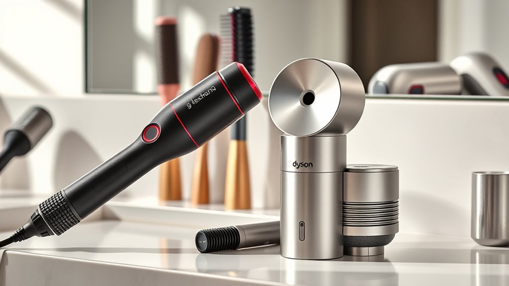 versatility and precision features