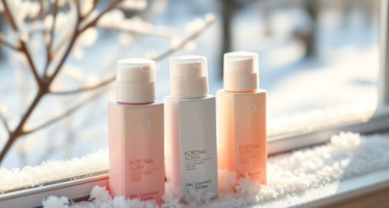 winter korean sunscreen picks