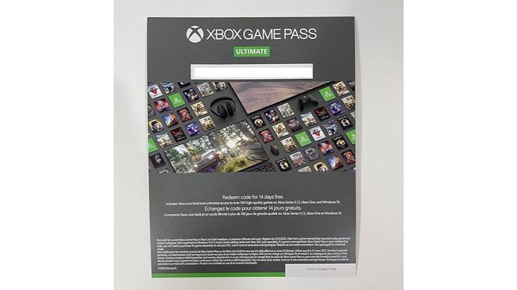 xbox game pass renewal