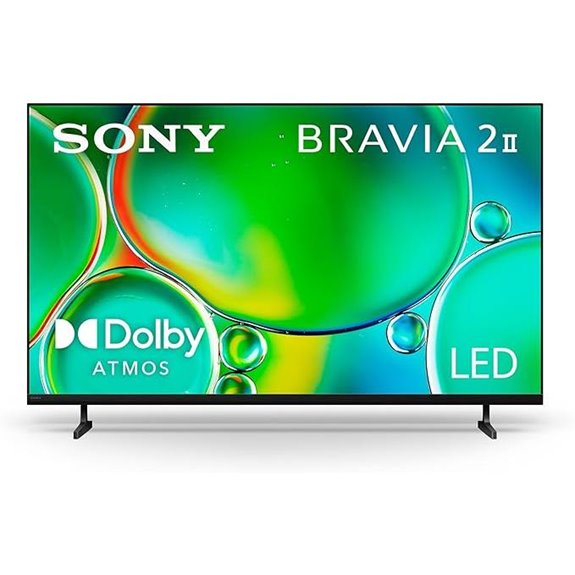 Sony BRAVIA 43-Inch 4K UHD Smart TV with Google TV