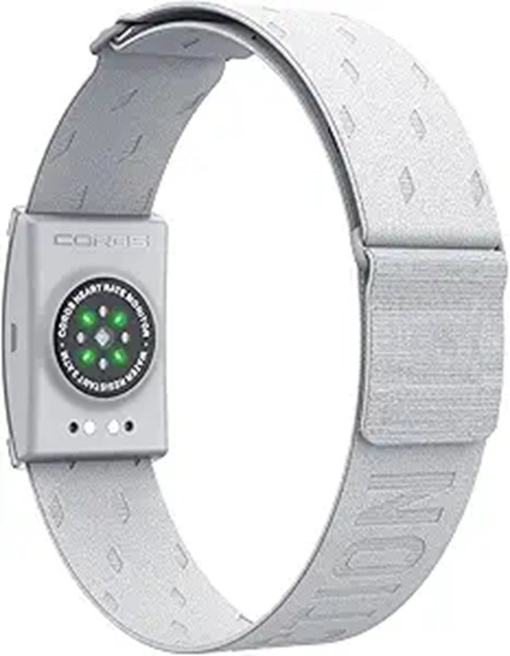 COROS Heart Rate Monitor with Advanced Sensors