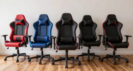 affordable comfortable gaming chairs