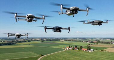 affordable drones for photography