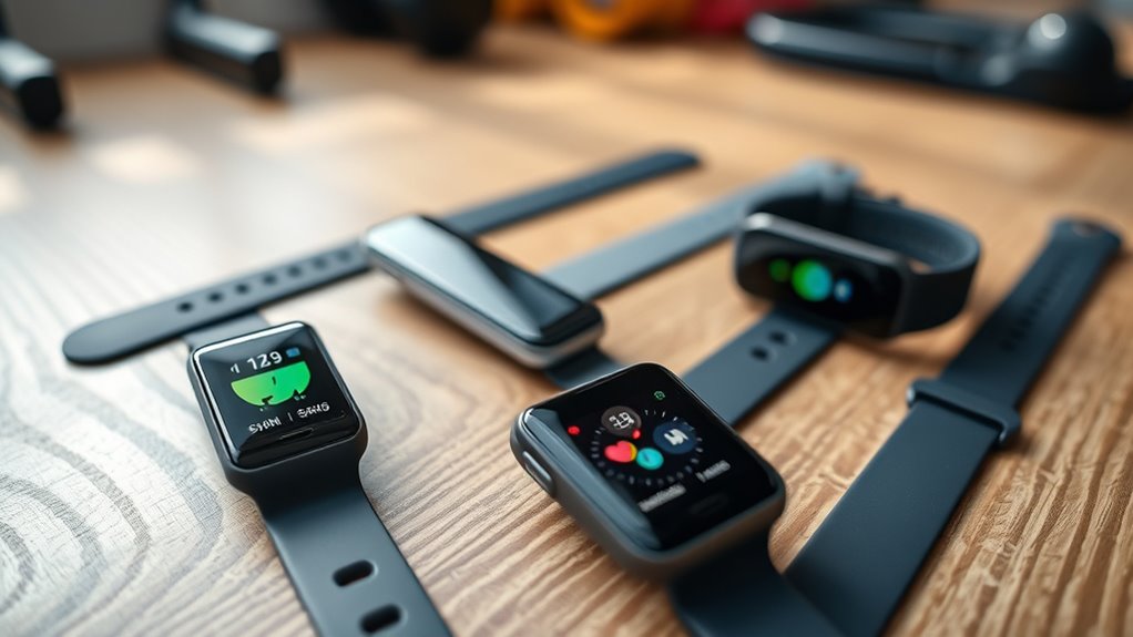 affordable fitness tracker features