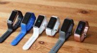 affordable fitness trackers list