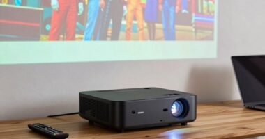 affordable high quality projectors