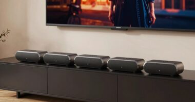 affordable powerful sound options