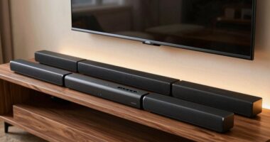 affordable powerful soundbars