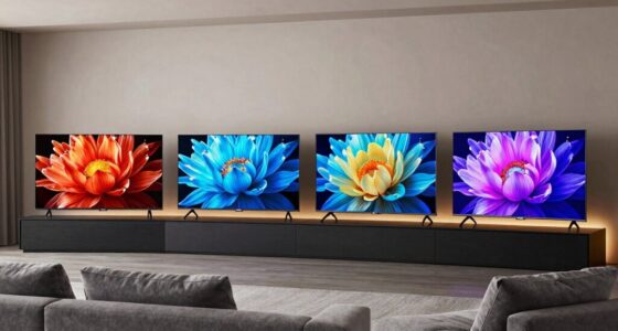 affordable premium 4k tvs