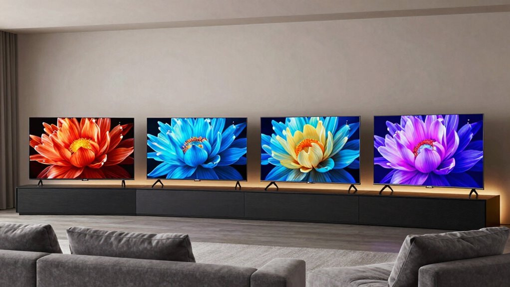 affordable premium 4k tvs