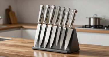 affordable professional knife collections