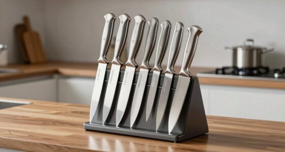 affordable professional knife collections