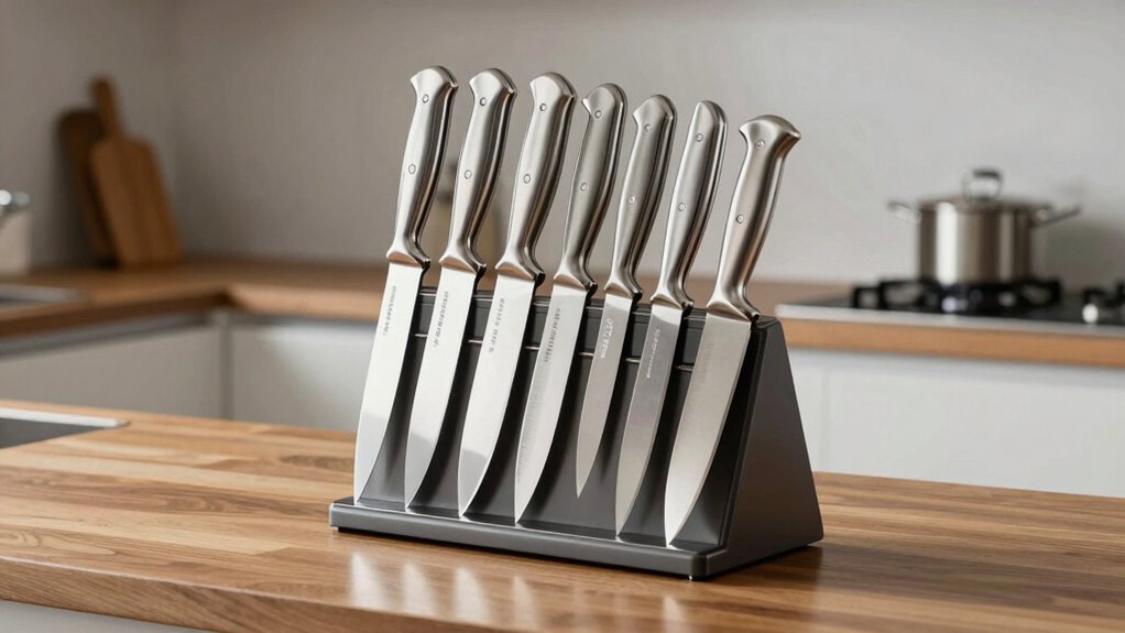 affordable professional knife collections