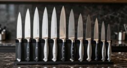 affordable professional knife sets