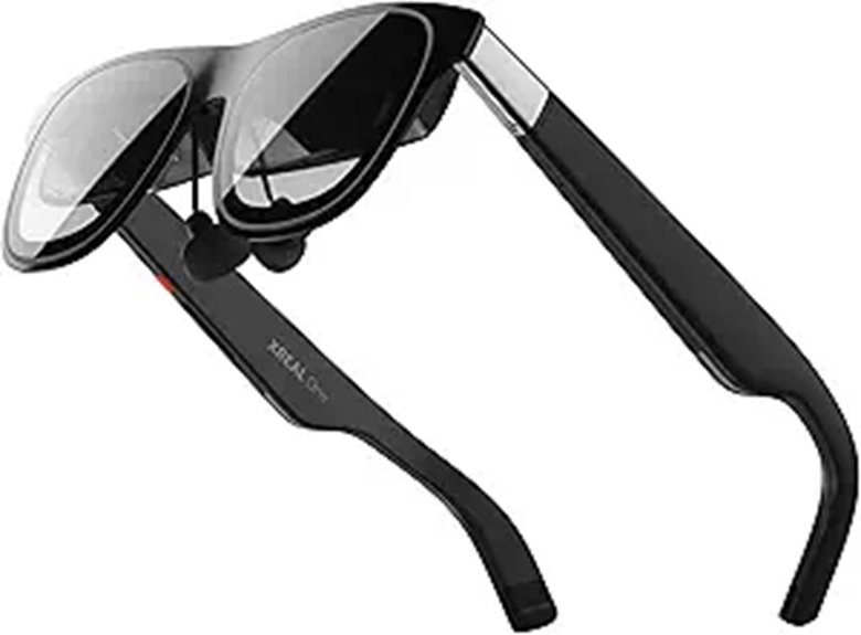 XREAL One AR Glasses with X1 Chip