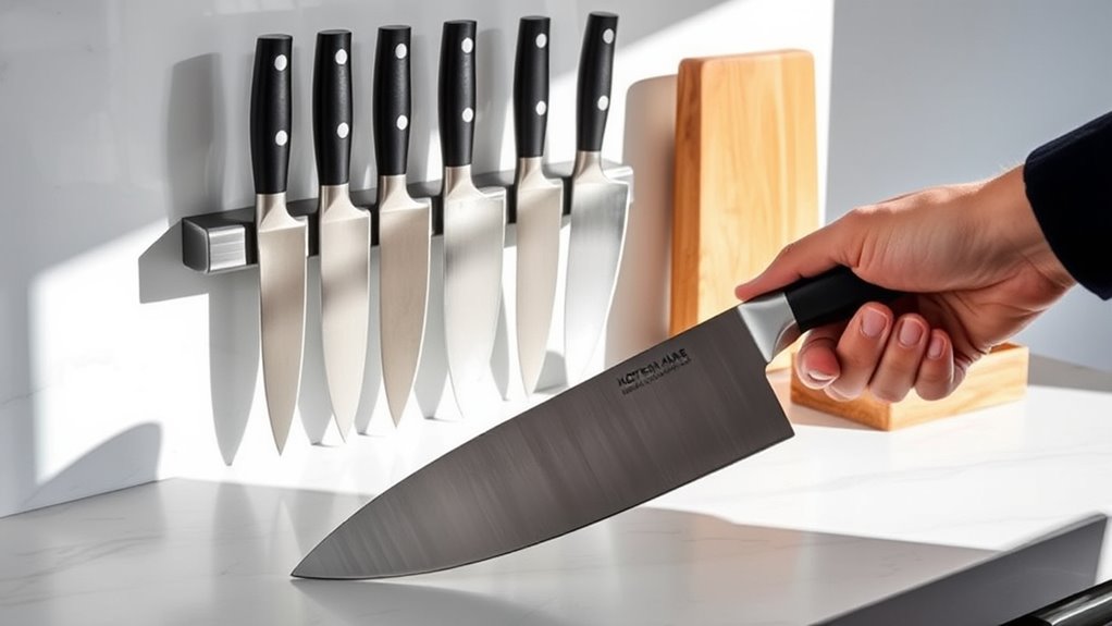 blade quality and comfort