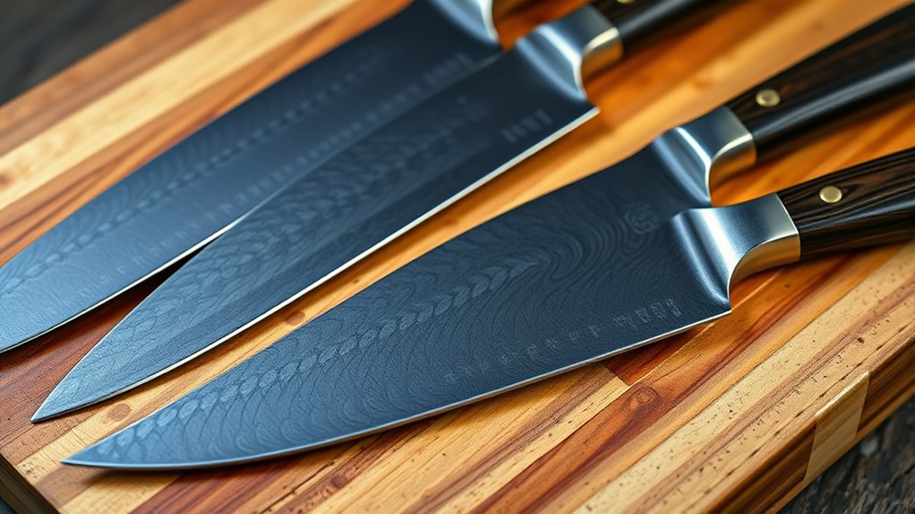 blade quality and comfort