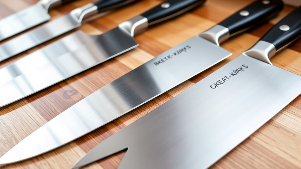 blade quality and durability