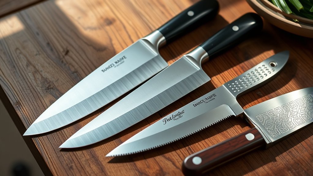 blade quality comfort variety