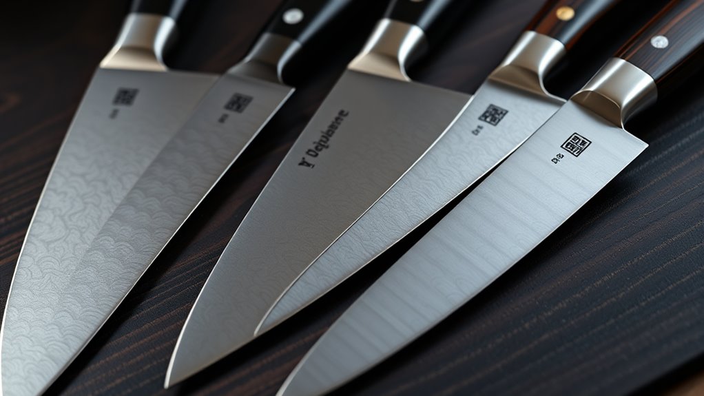 blade quality craftsmanship comfort