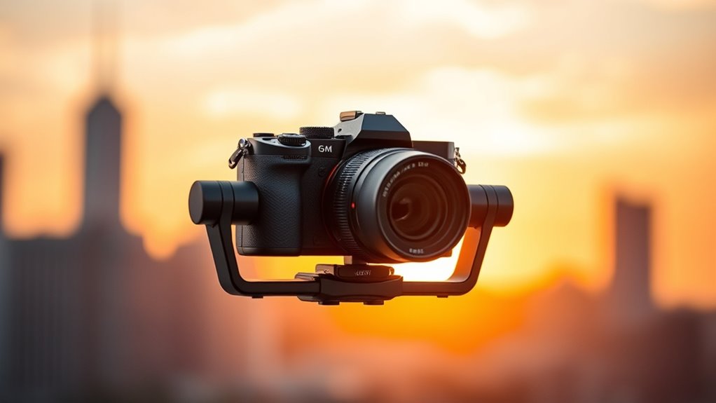 camera compatibility and stability