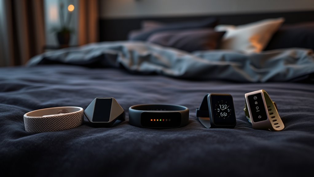 choosing accurate sleep trackers