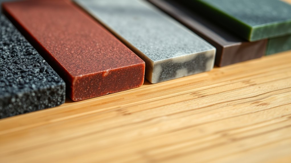 choosing appropriate sharpening stones