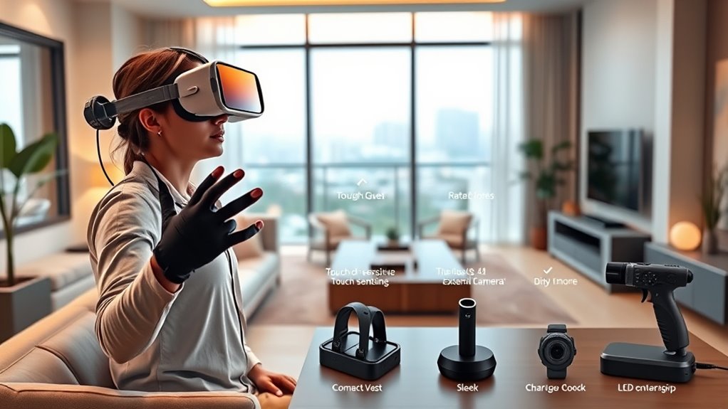 choosing compatible comfortable accessories