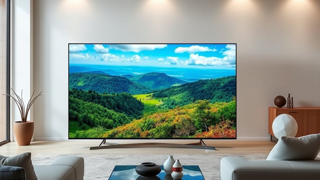choosing oled tv features