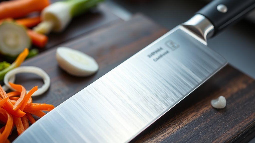 choosing sharp durable knives