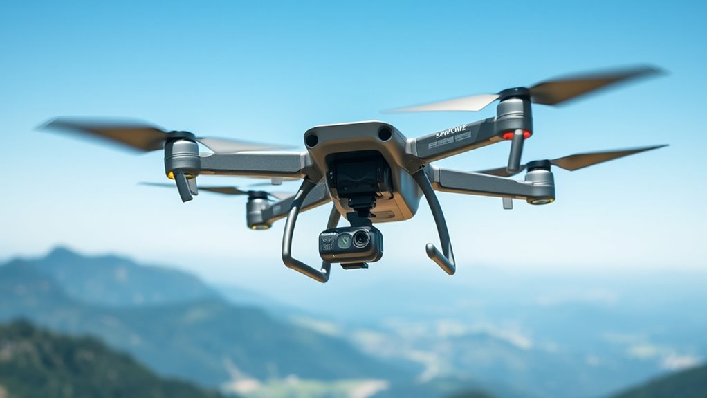 choosing the right 4k drone