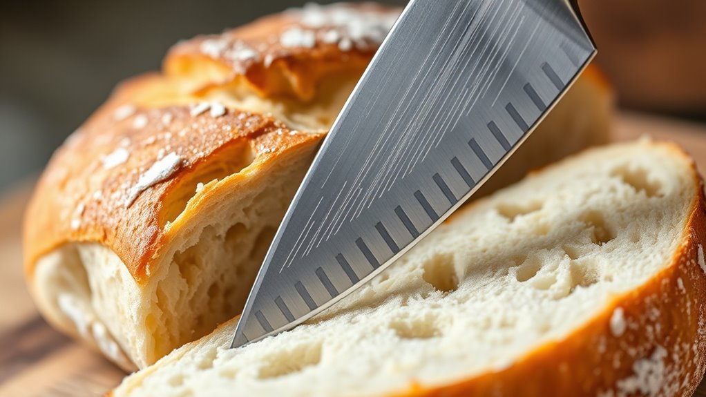 choosing the right bread knife